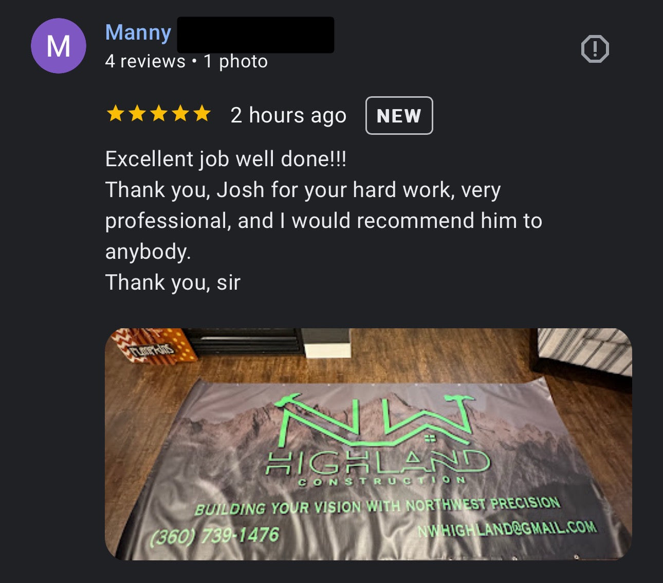 Custom Banners - 13oz