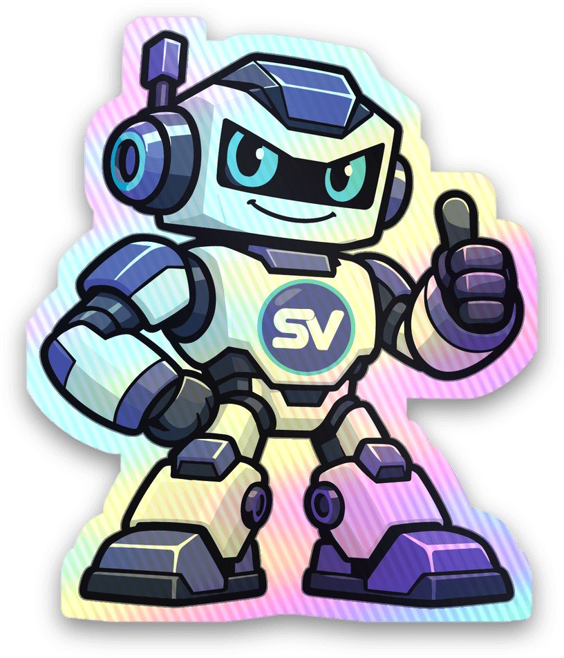 Holographic example