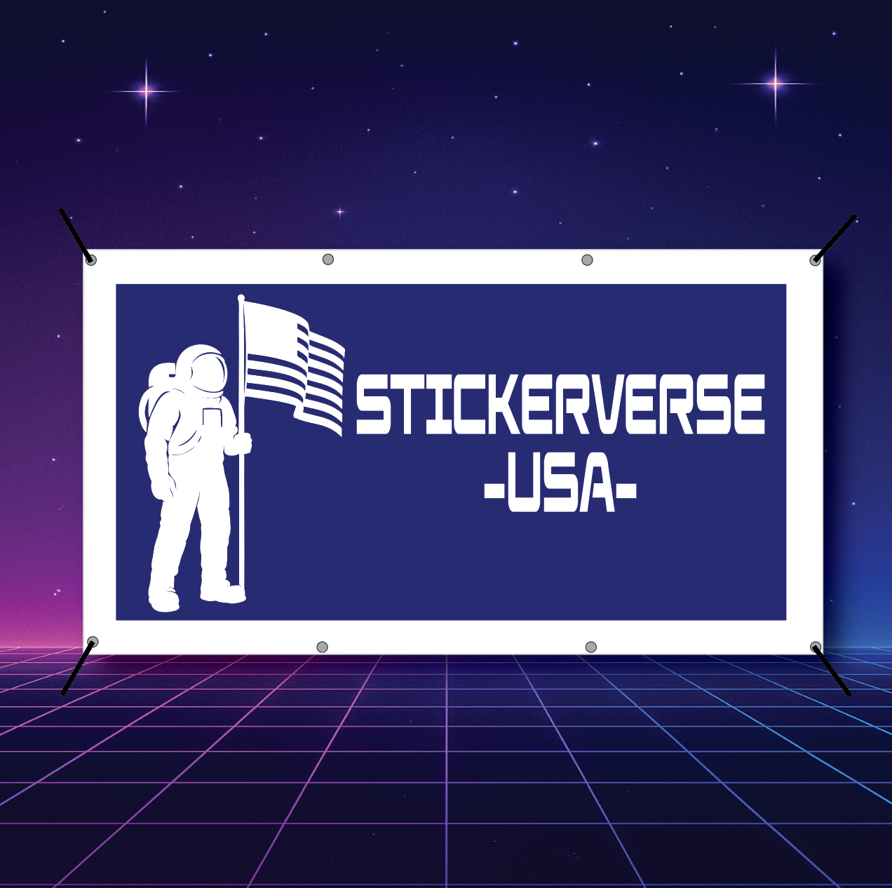 Custom Banners