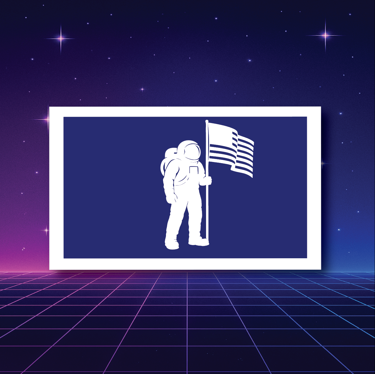 Rectangle Cut Stickers