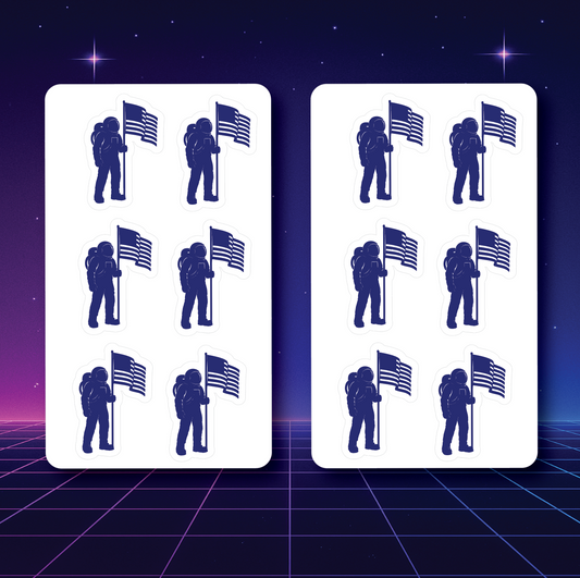 Custom Sticker Sheets