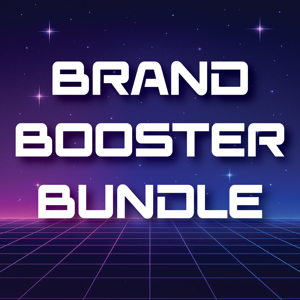 Brand Booster Bundle