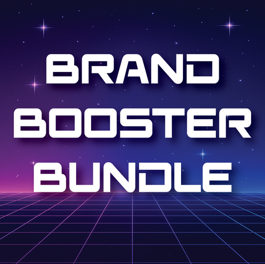 Brand Booster Bundle