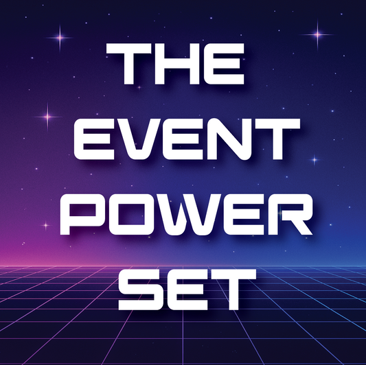 The Event Power Set