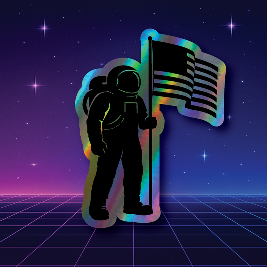 Holographic Stickers