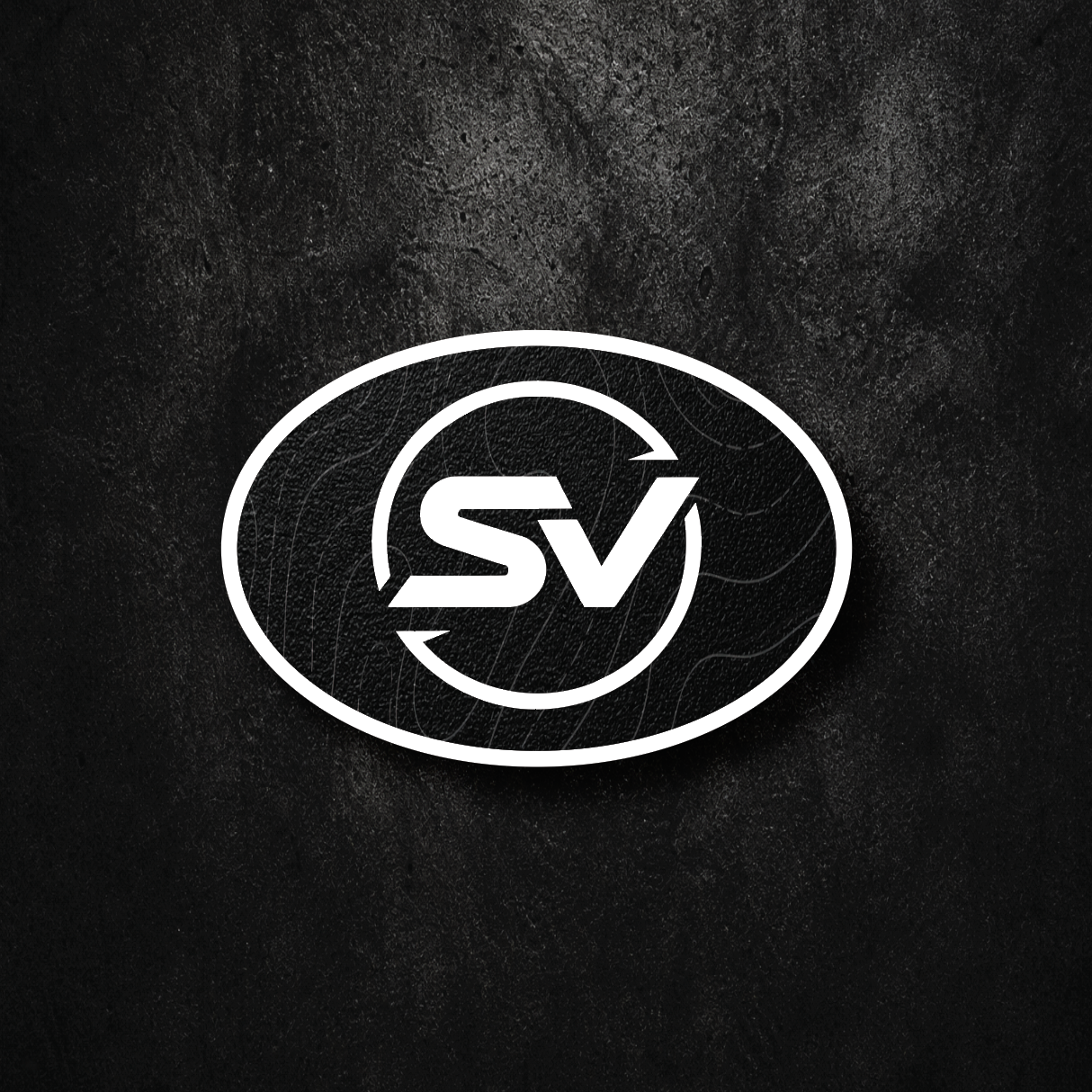 Oval Cut Stickers