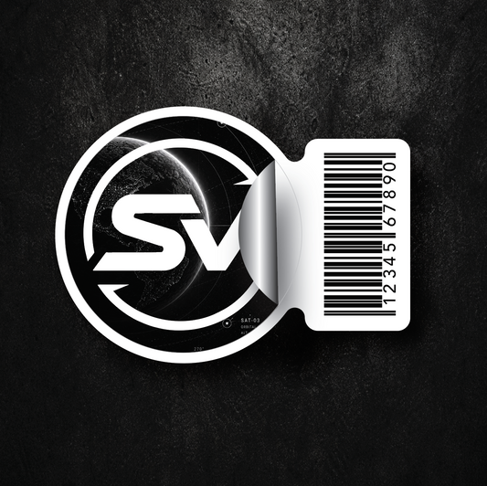 Barcode Stickers