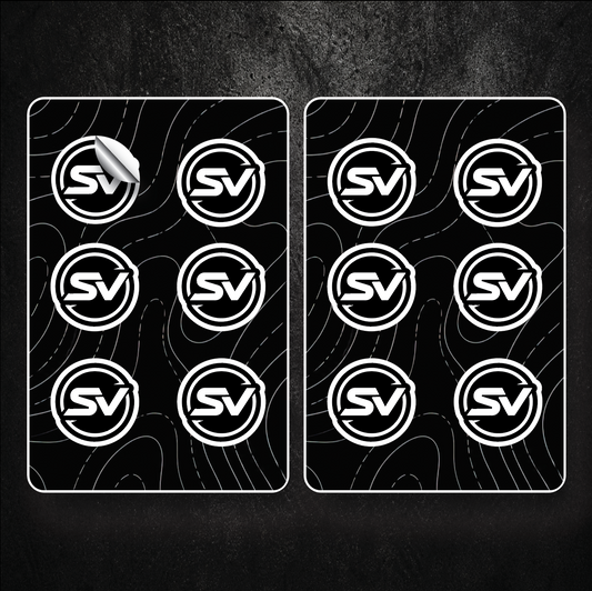 Custom Sticker Sheets