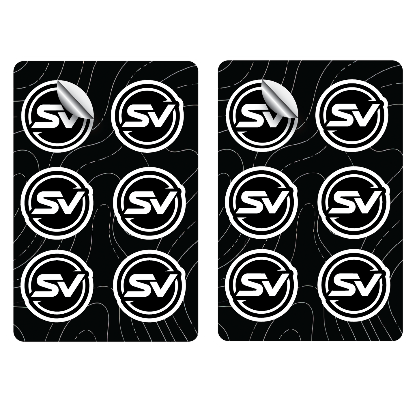 Custom Sticker Sheets
